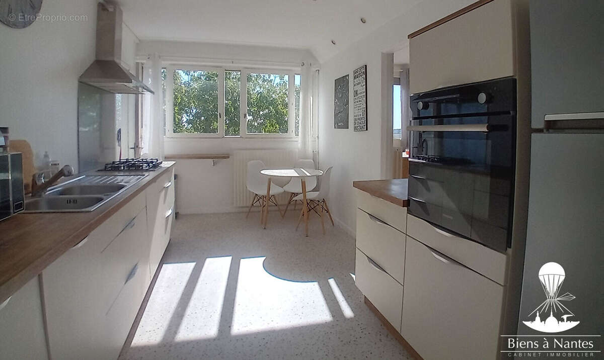 Appartement à SAINT-HERBLAIN