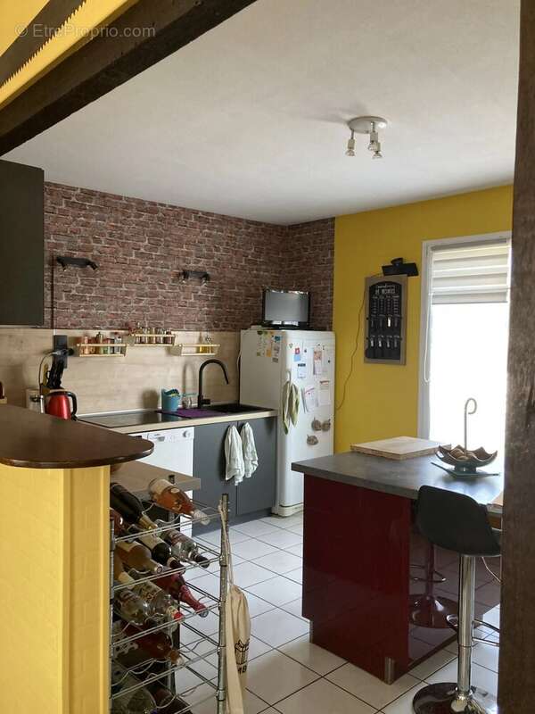 Maison à LANDIVISIAU