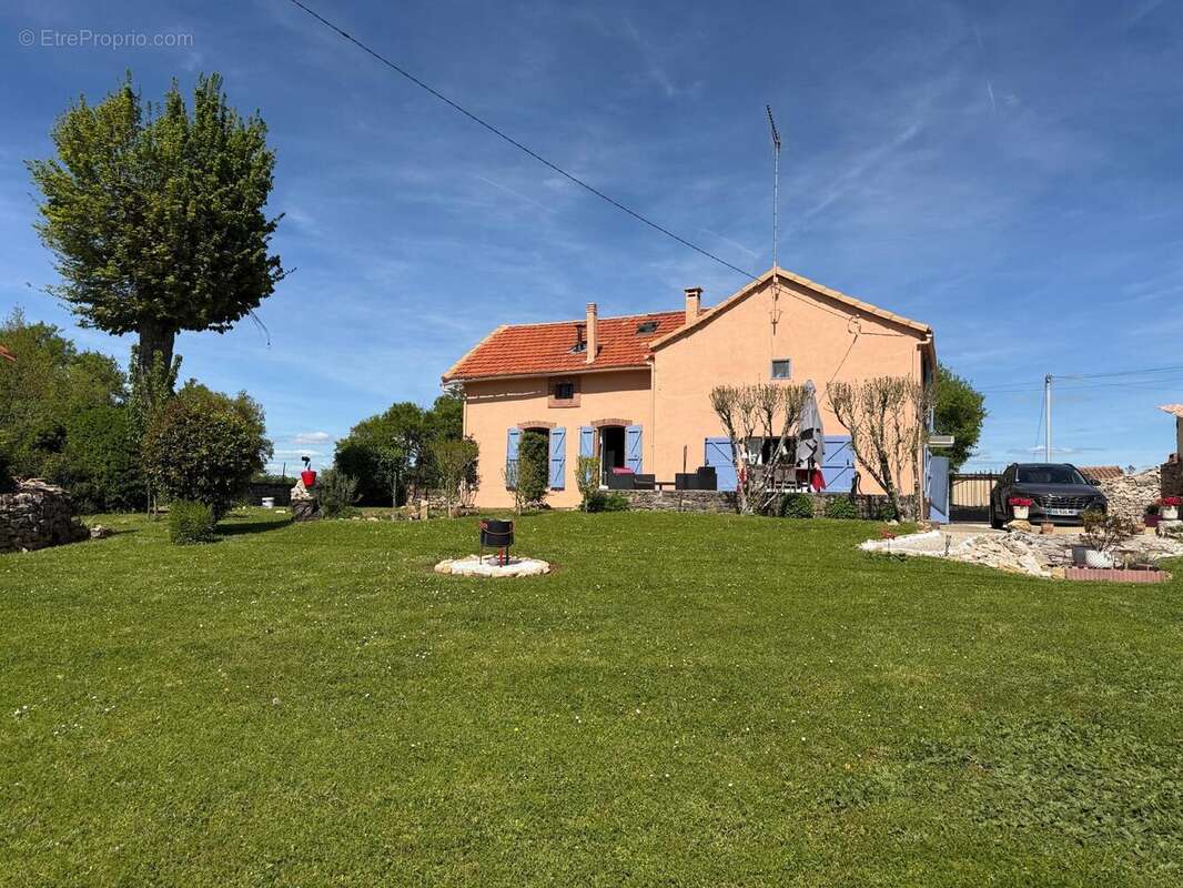 Photo 2 - Maison à CAYLUS