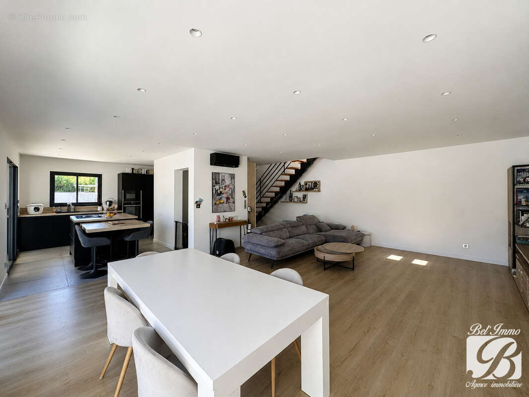 Belle maison contemporaine au calme - photo 5