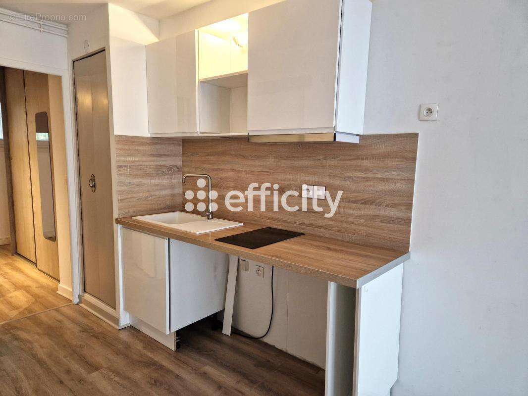 Appartement à SAINT-GEORGES-DE-DIDONNE