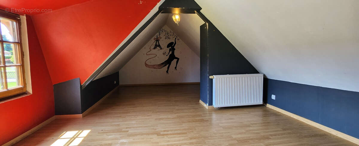 Maison à FREULLEVILLE