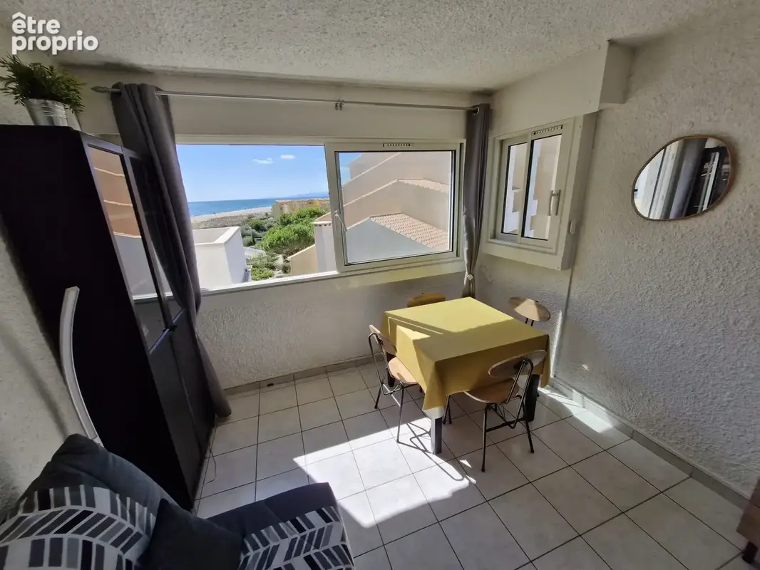 Appartement 19 m² à Leucate  - photo 2