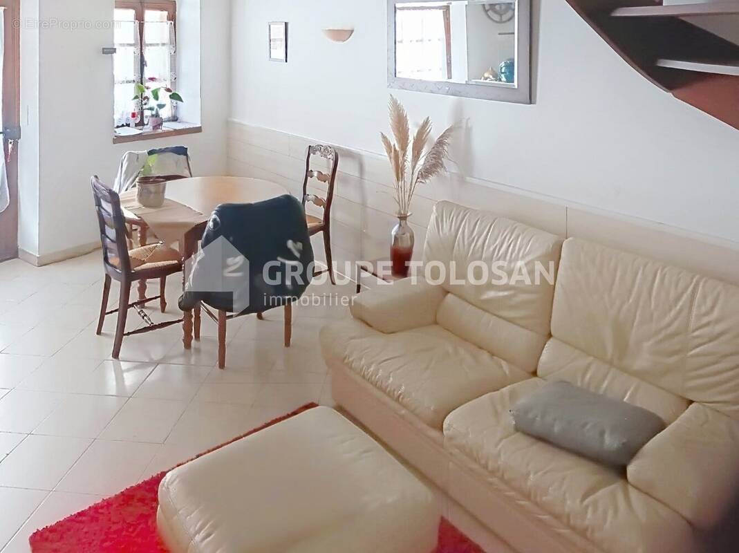 Maison à VERFEIL