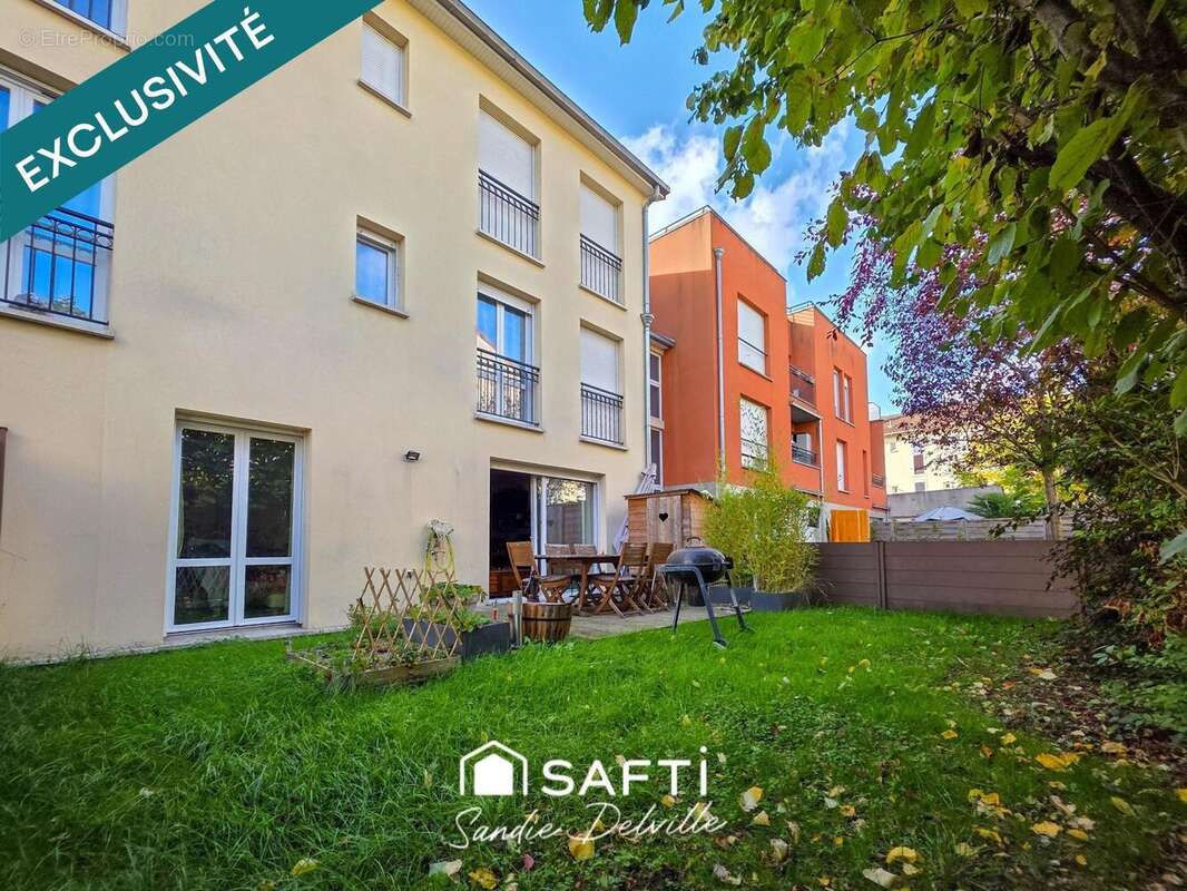 Photo 2 - Appartement à TORCY