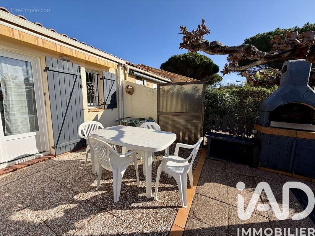 Photo 8 - Maison à GRUISSAN