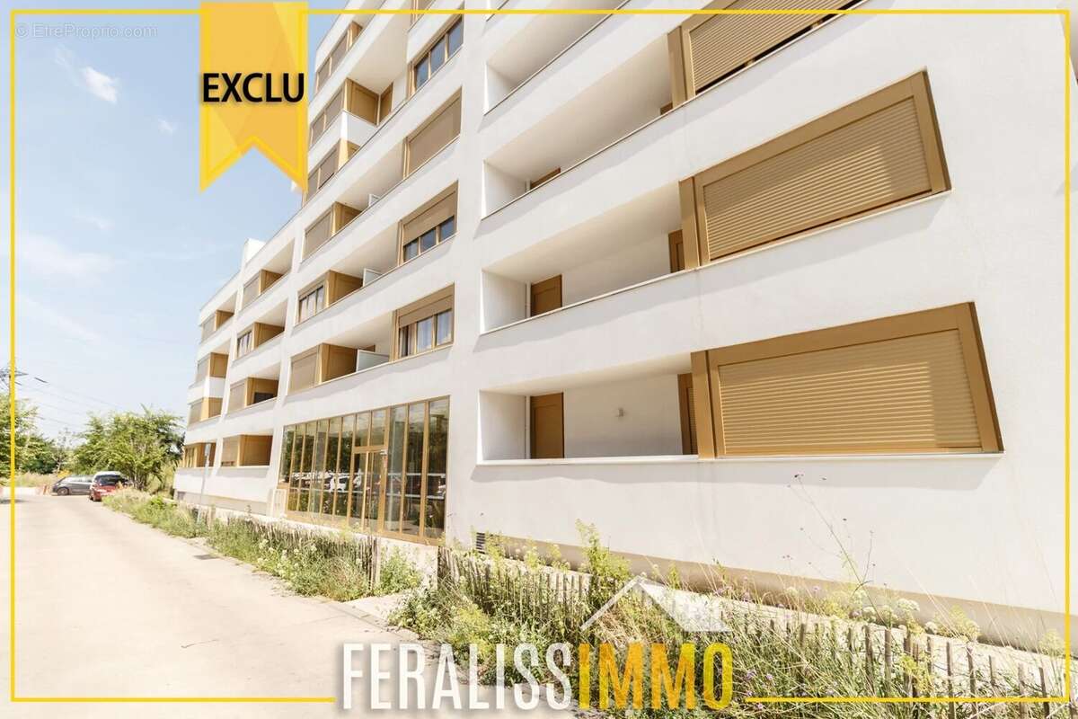 Appartement à CERGY