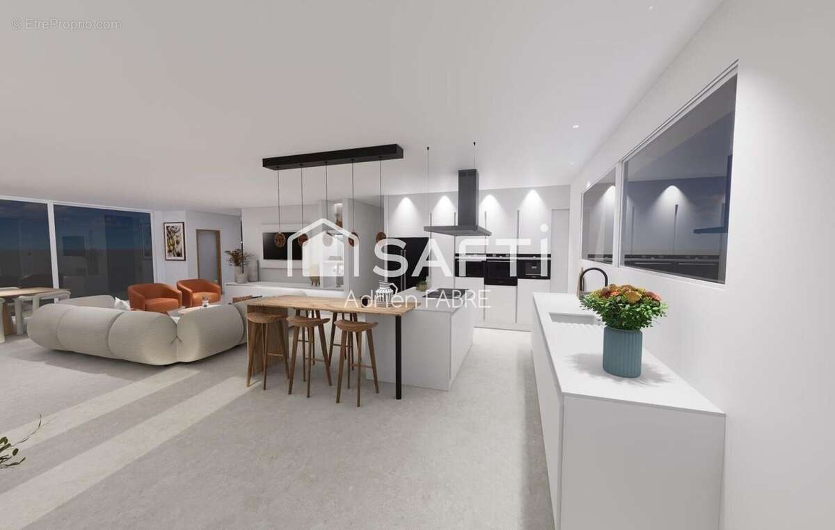 Photo 4 - Maison à SAINT-JEAN-DE-RIVES