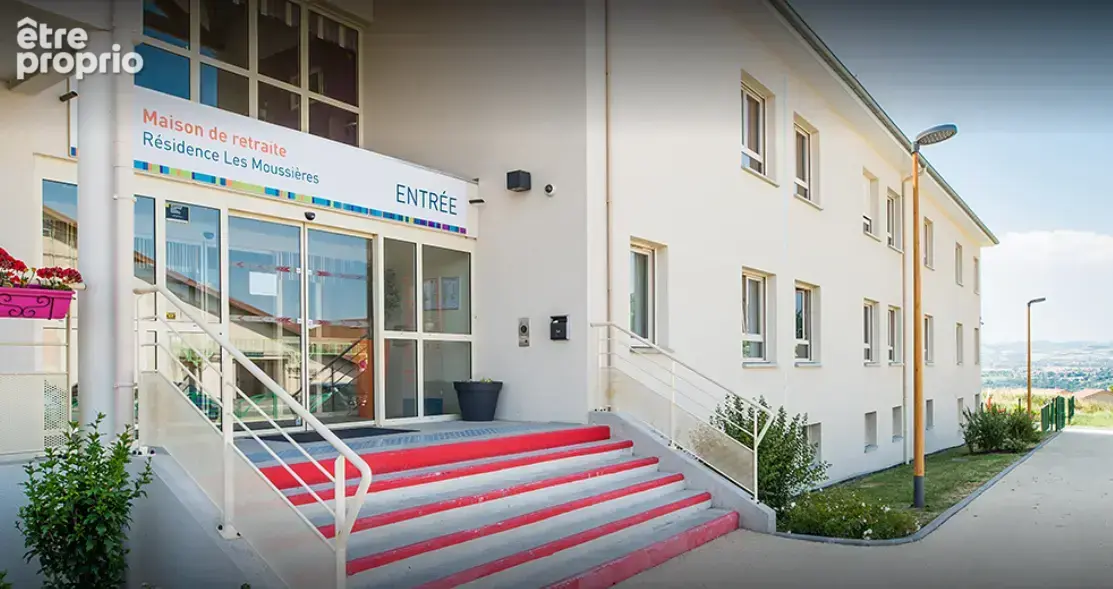 Investissement en EHPAD - photo 1