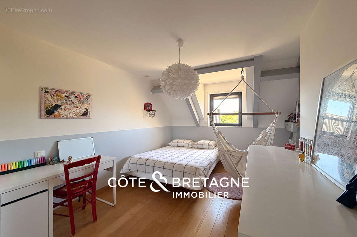Magnifique demeure en pierre a arzal dans le morbihan  réf : 202661 - photo 14
