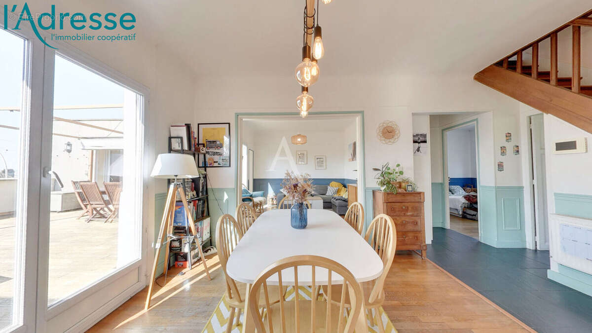 Maison à BRY-SUR-MARNE