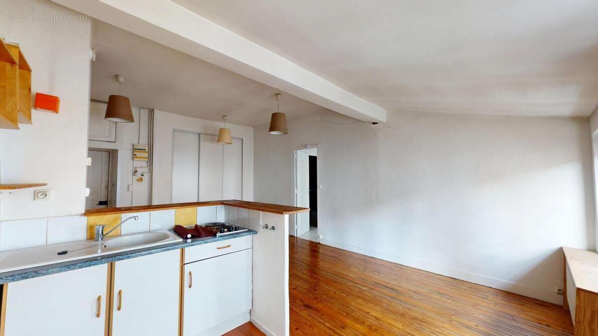 Appartement à LYON-4E