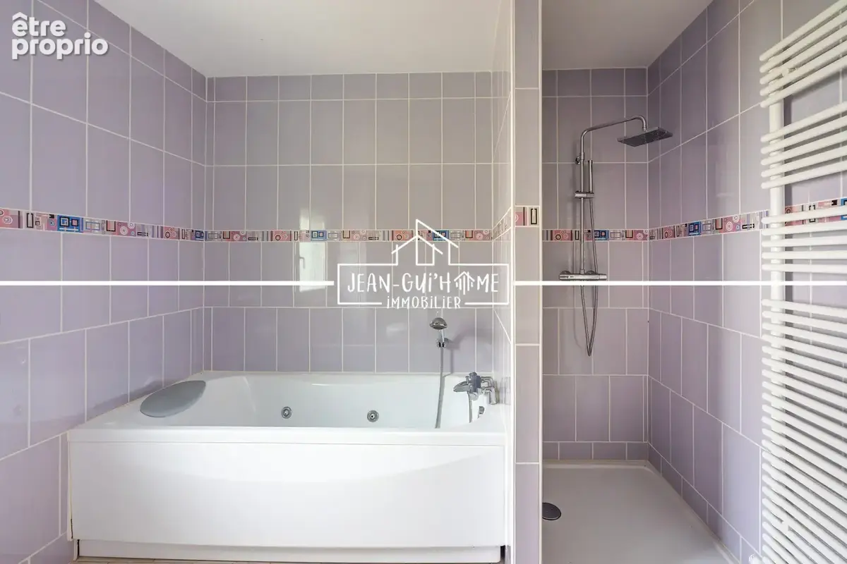 Maison - Le Tholy - 5 chambres - 125m2 - 1492m2 de terrain - photo 14