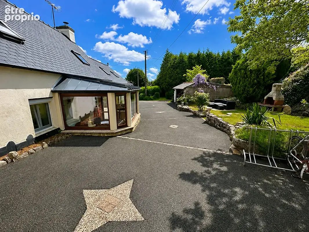 Rive 8 immobilier  ensemble de charme langolen - photo 6