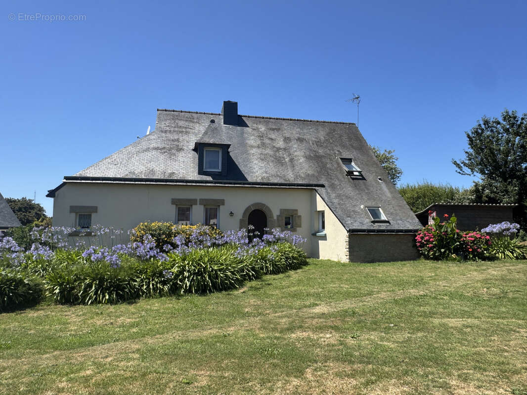 Maison à PLOUBAZLANEC
