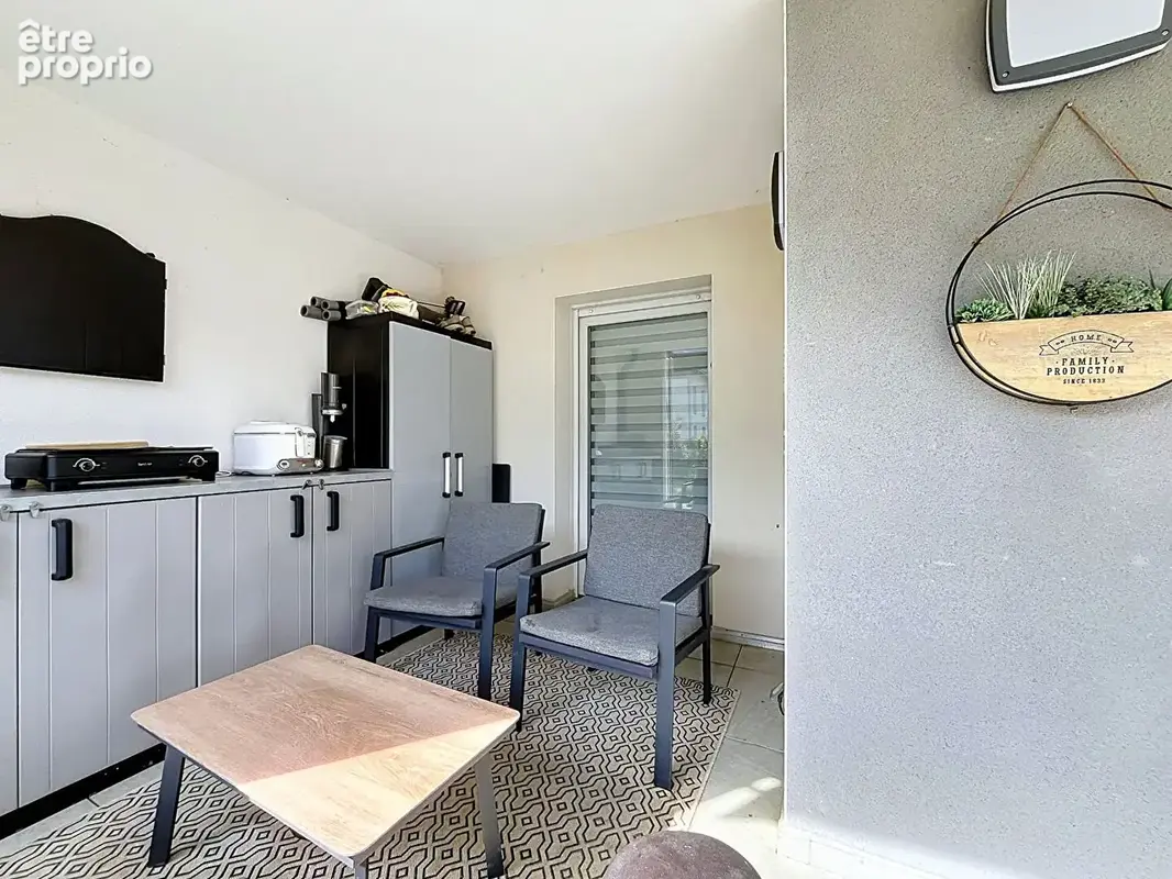 Appartement Ayse 3 pièce(s) 63.5 m2 - photo 12