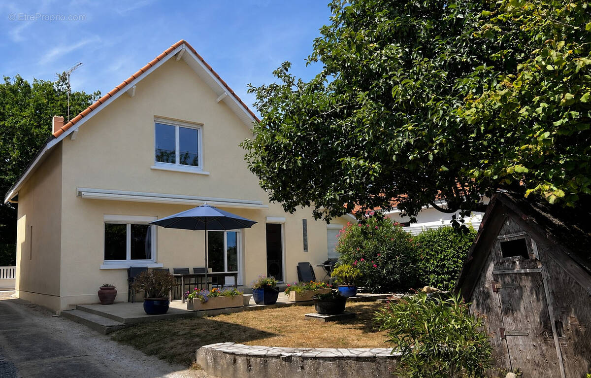 Maison à PORNIC