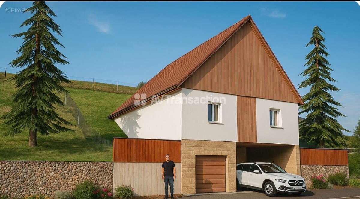 Terrain à LA VANCELLE