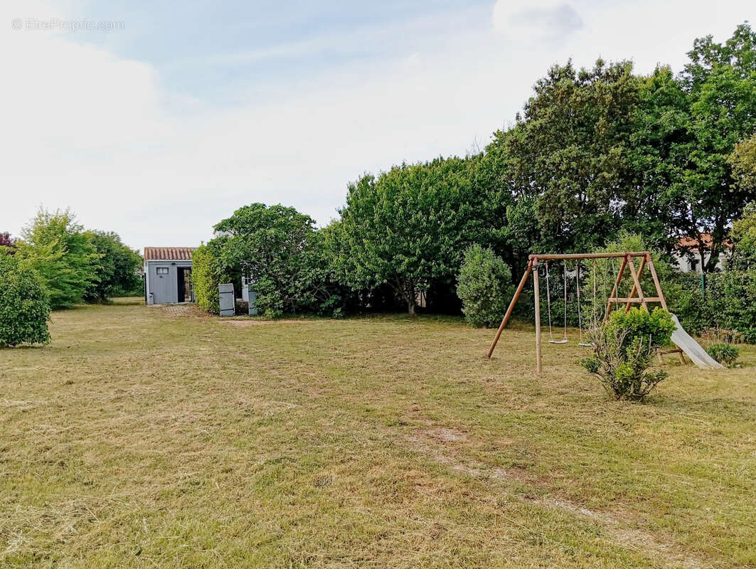 Maison à SAINT-PIERRE-D'OLERON