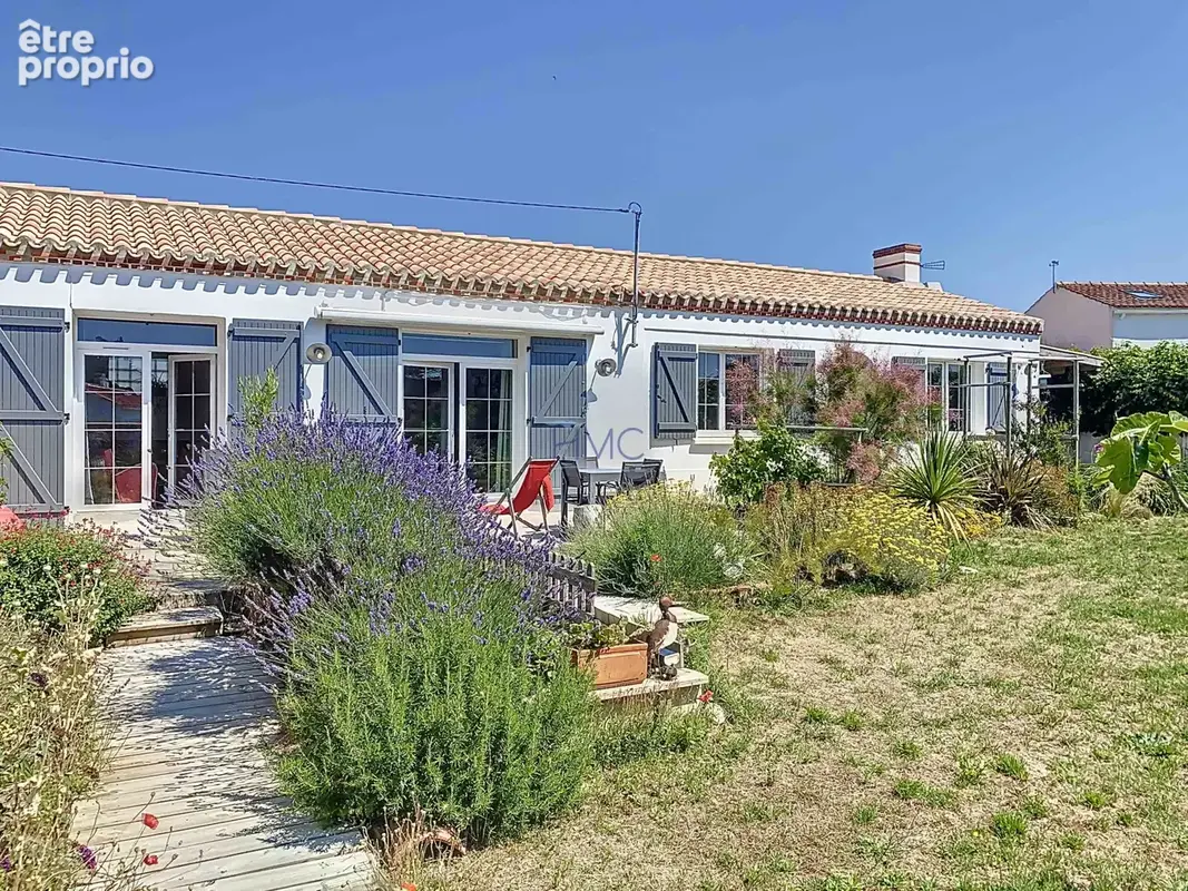 Maison à L'EPINE
