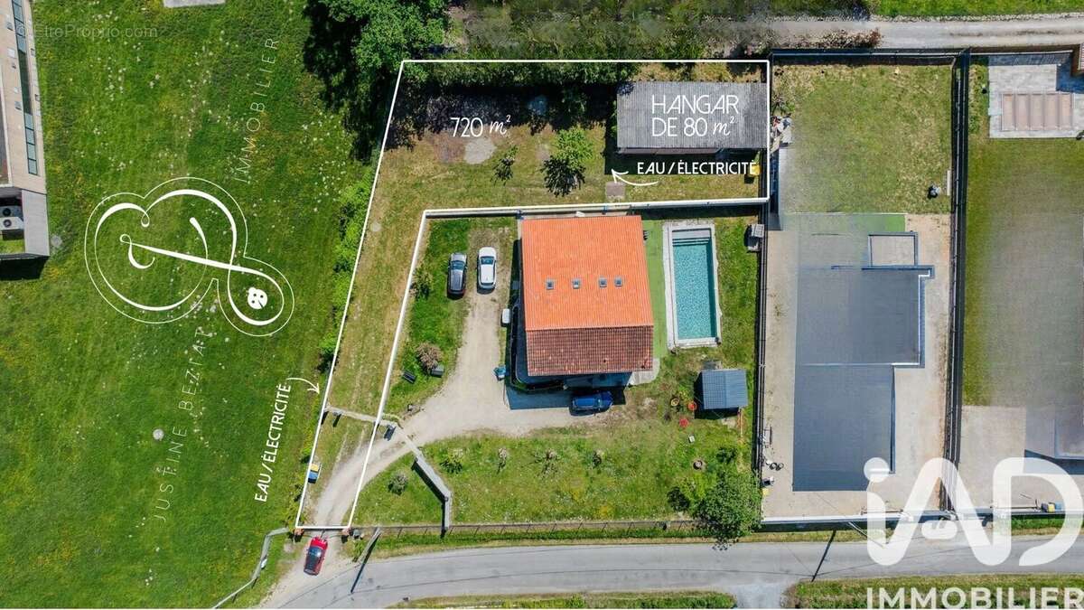 Terrain 712 m² à Montauban  - photo 3