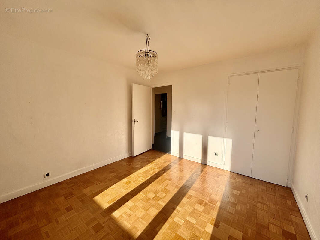 Appartement à CHAMBERY