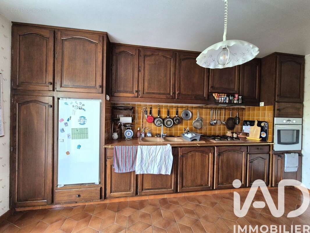 Photo 8 - Maison à MONTHYON