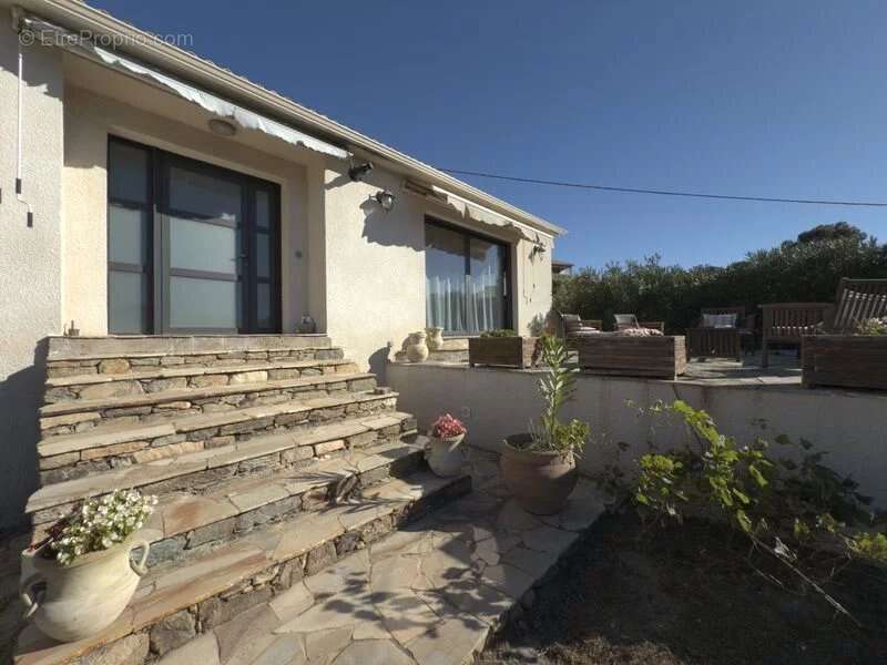 Maison à PATRIMONIO