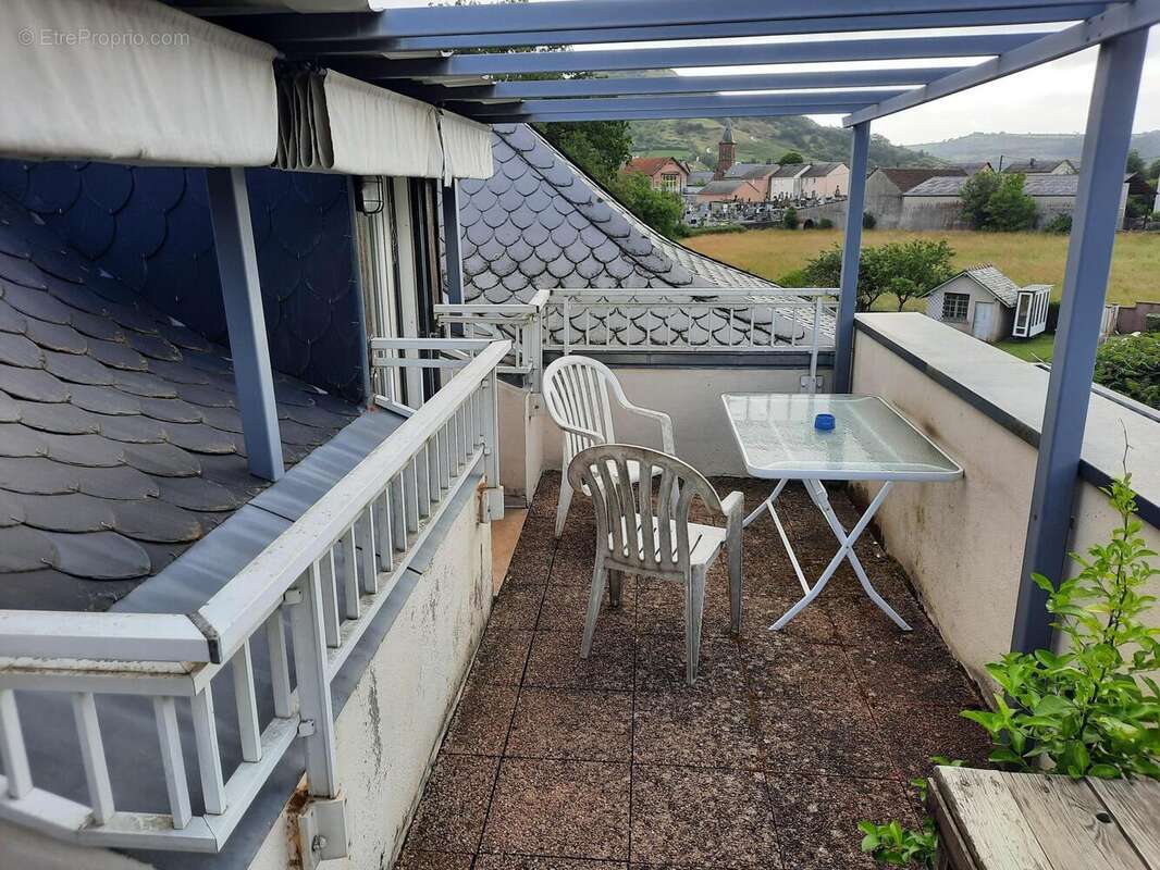 Photo 9 - Maison à SAINT-CHRISTOPHE-VALLON