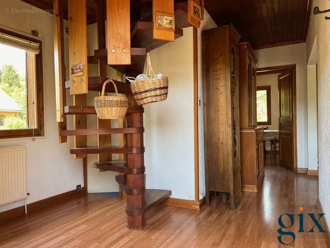 Maison à LE SAPPEY-EN-CHARTREUSE