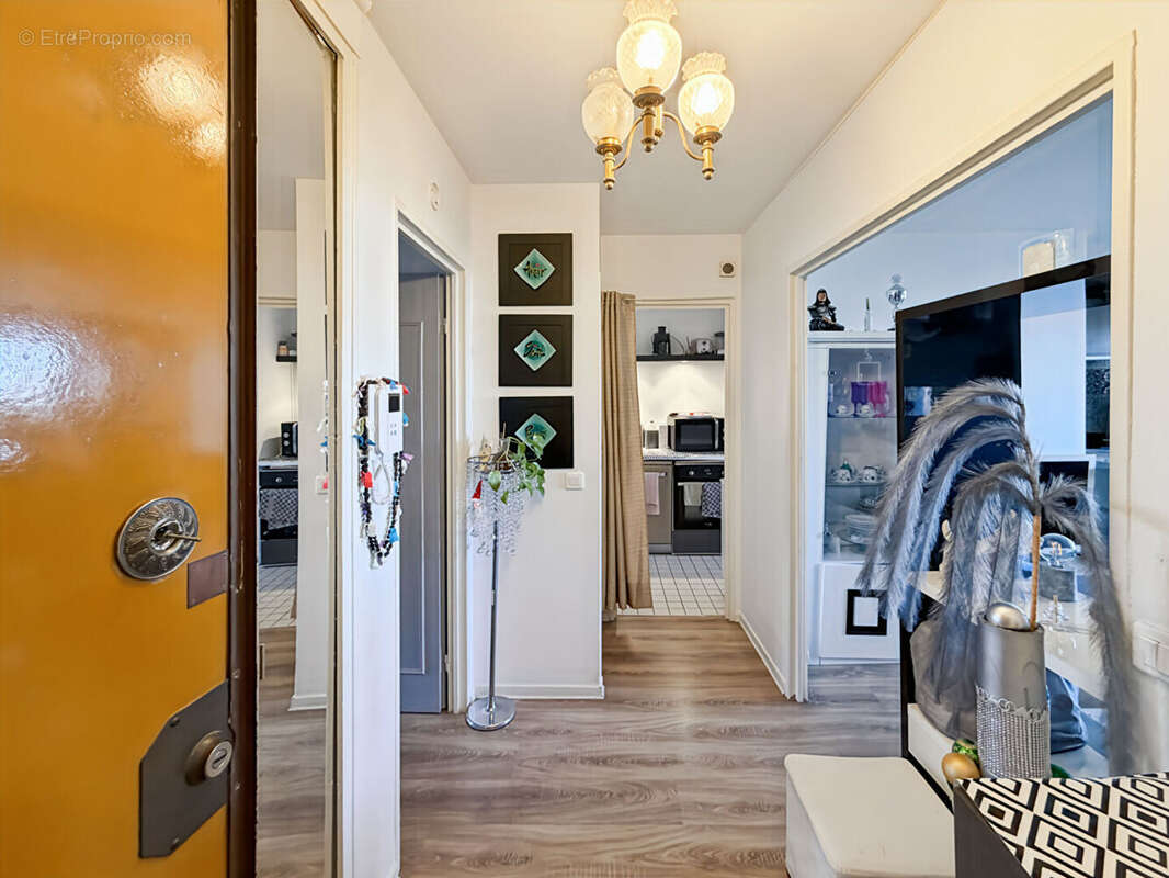 Appartement à ARGENTEUIL