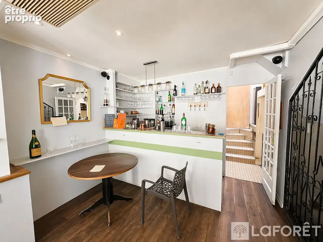 Local commercial Sevres 131,26 m2 - photo 5