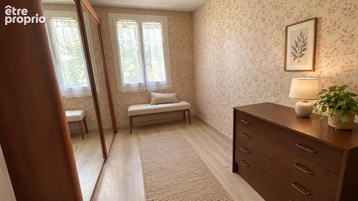 Maison 7 pièces 101 m² à vendre à Buchelay (78200) - photo 7