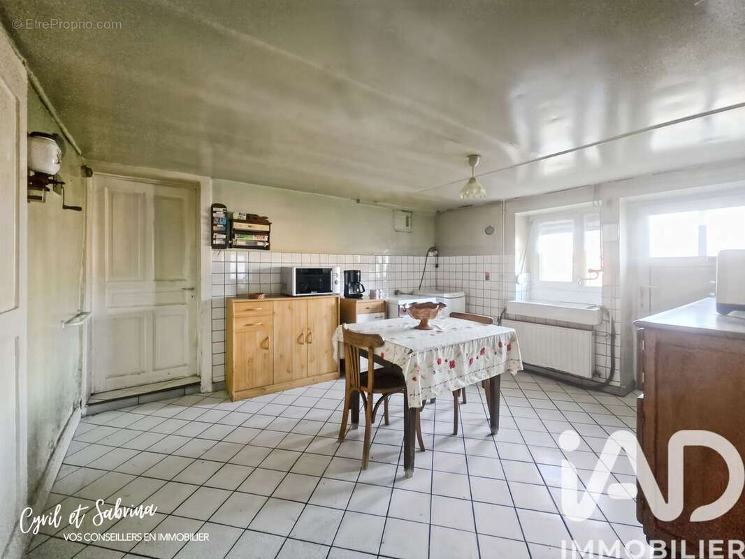 Photo 7 - Maison à SAULXURES-SUR-MOSELOTTE