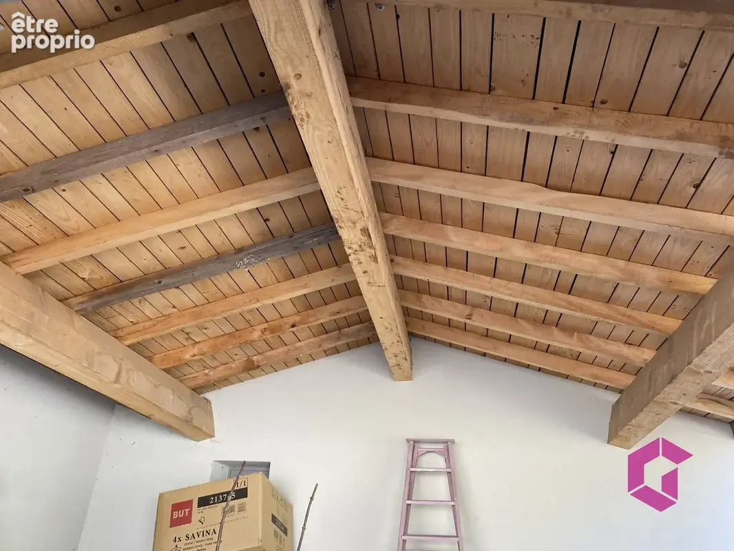 MAISON 161 m2 - avec hangar indépendant. - photo 12