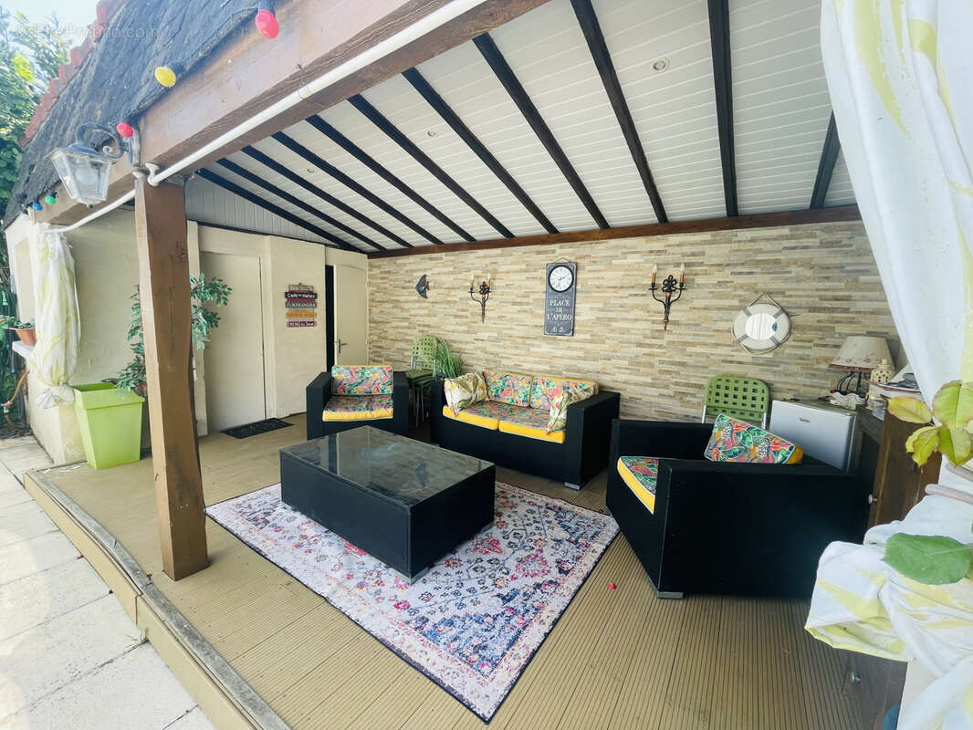 Maison à PLOUMILLIAU