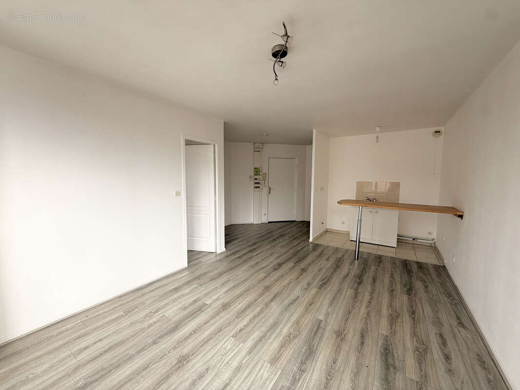 Appartement à ESBLY