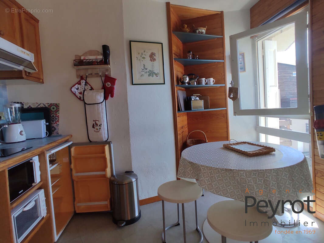 Appartement à LES ANGLES