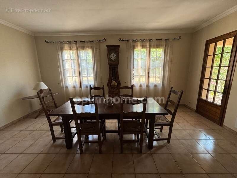 Maison à EYGALIERES