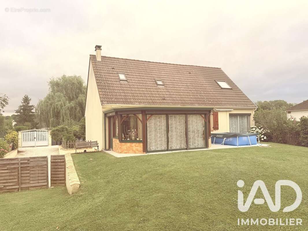 Photo 7 - Maison à SEUGY