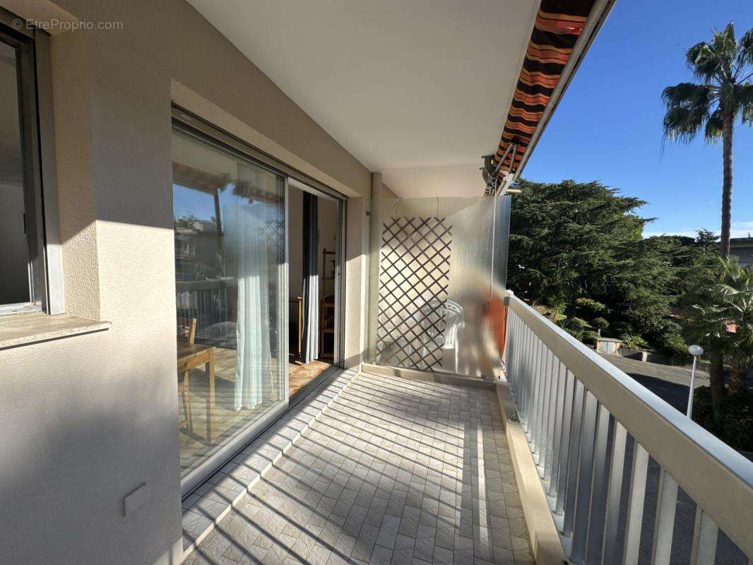 Appartement à ANTIBES