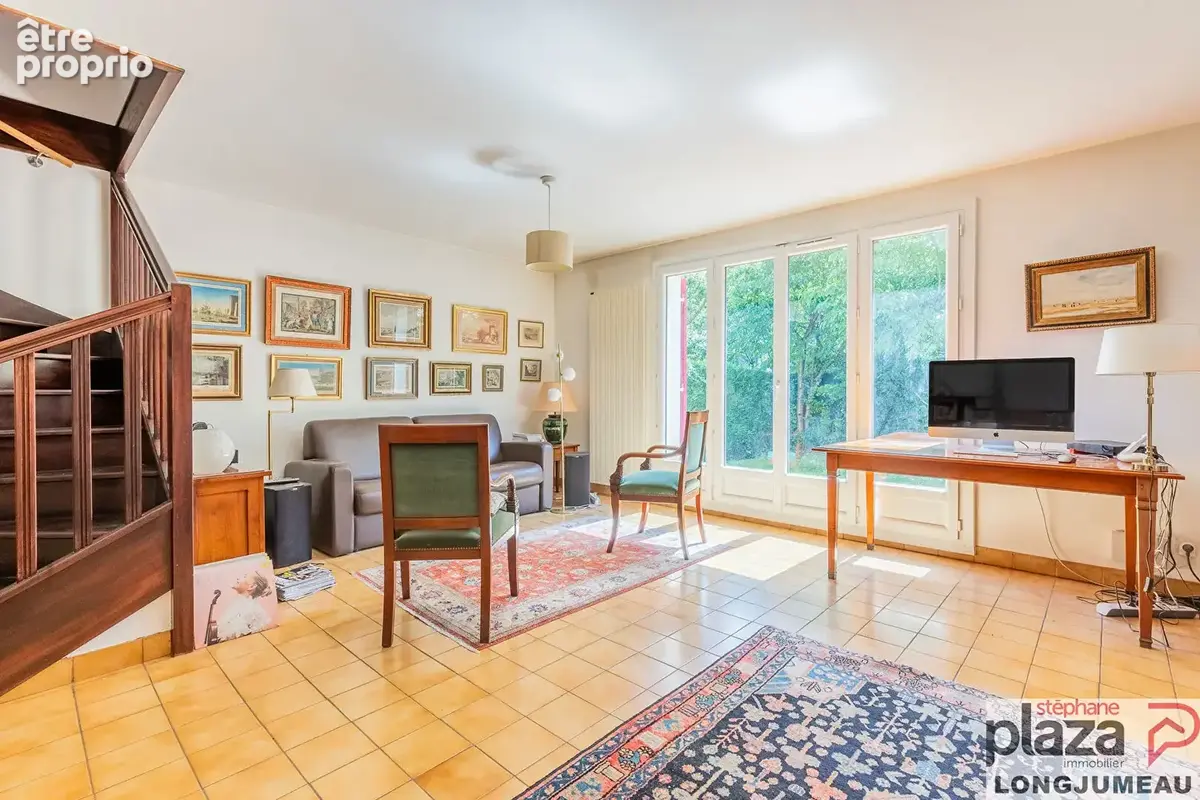 Maison Longjumeau au calme - photo 3