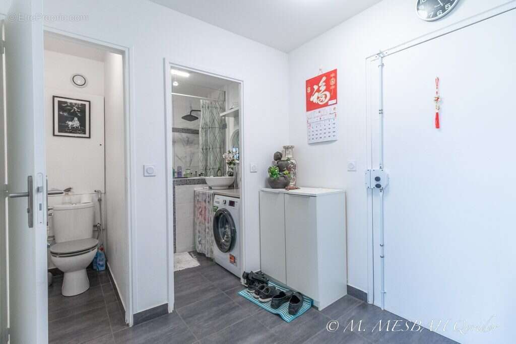 Appartement à BAGNOLET