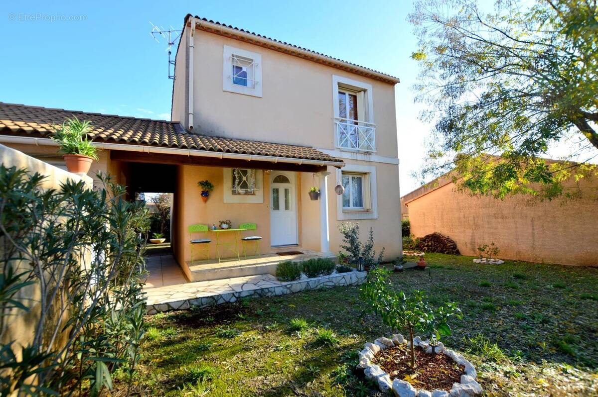 Maison à CASTELNAU-LE-LEZ