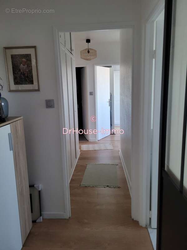 Appartement à MULHOUSE