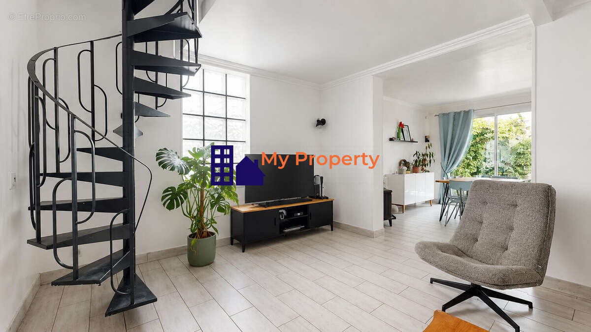 Maison 72 m² à Houilles  - photo 6