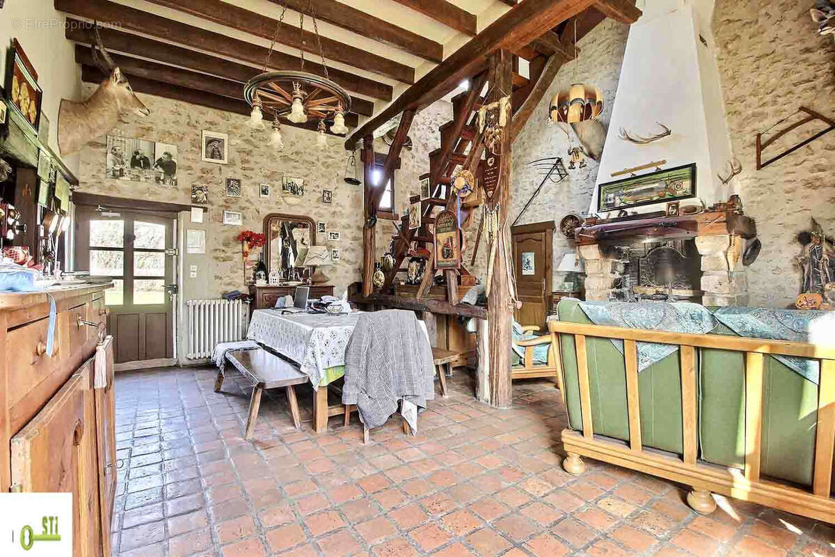 Photo 6 - Maison à SAINTE-GENEVIEVE-DES-BOIS