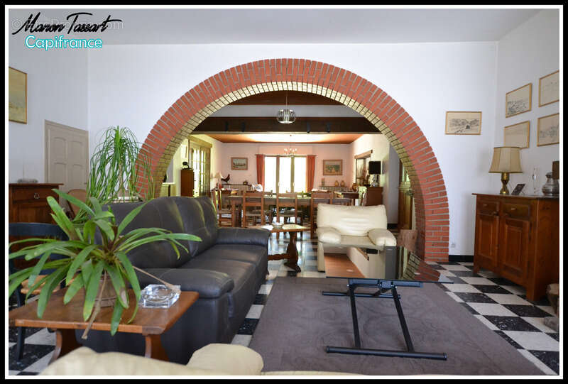 Maison à DOUCHY-LES-MINES