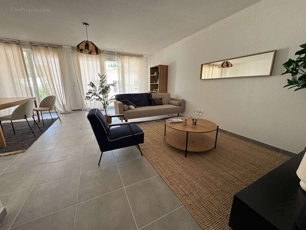 Appartement Toulouse 4 pièces 90m² + 17m² de balcon ! - photo 4