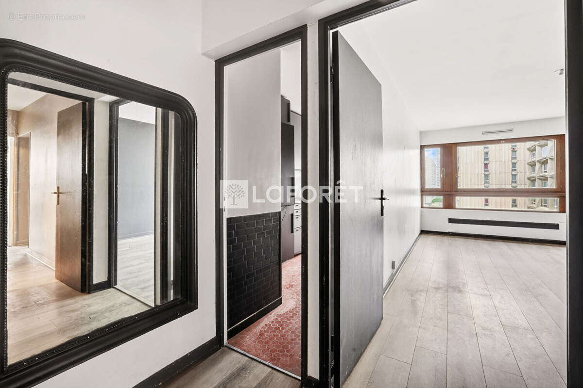 Appartement à PARIS-13E
